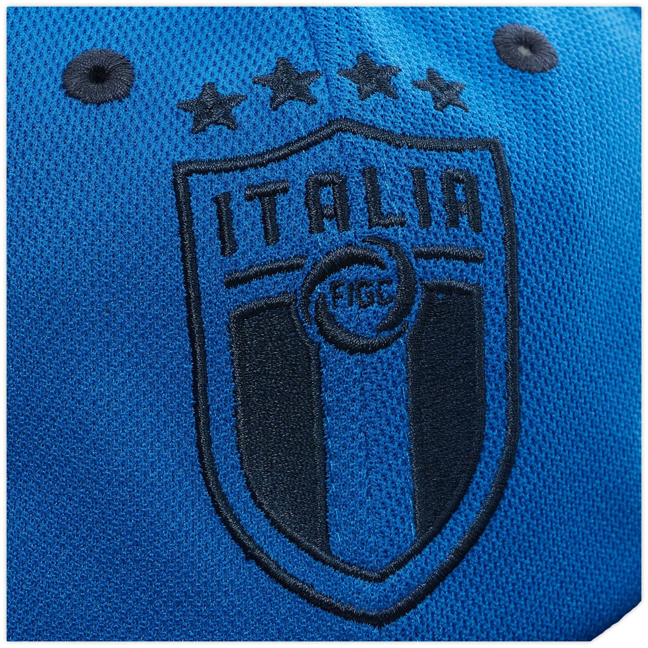 Gorra Selección Nacional de Italia