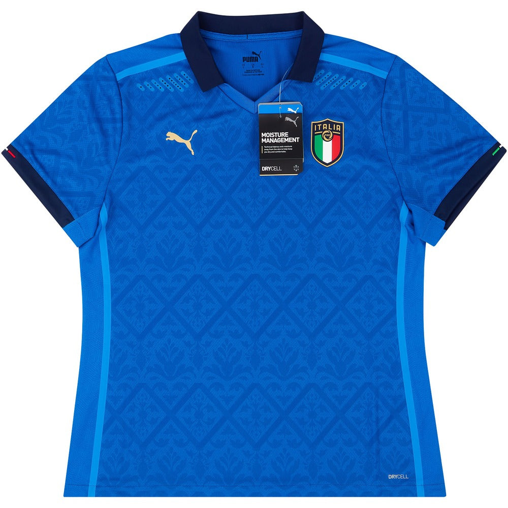 Jersey Selección Nacional de Italia (PARA MUJER)