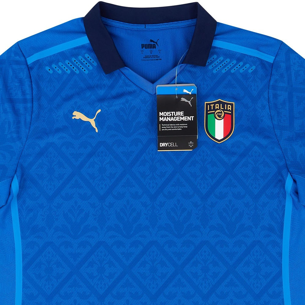 Jersey Selección Nacional de Italia (PARA MUJER)