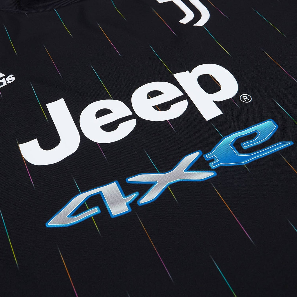 Jersey visitante Juventus (PARA NIÑOS)