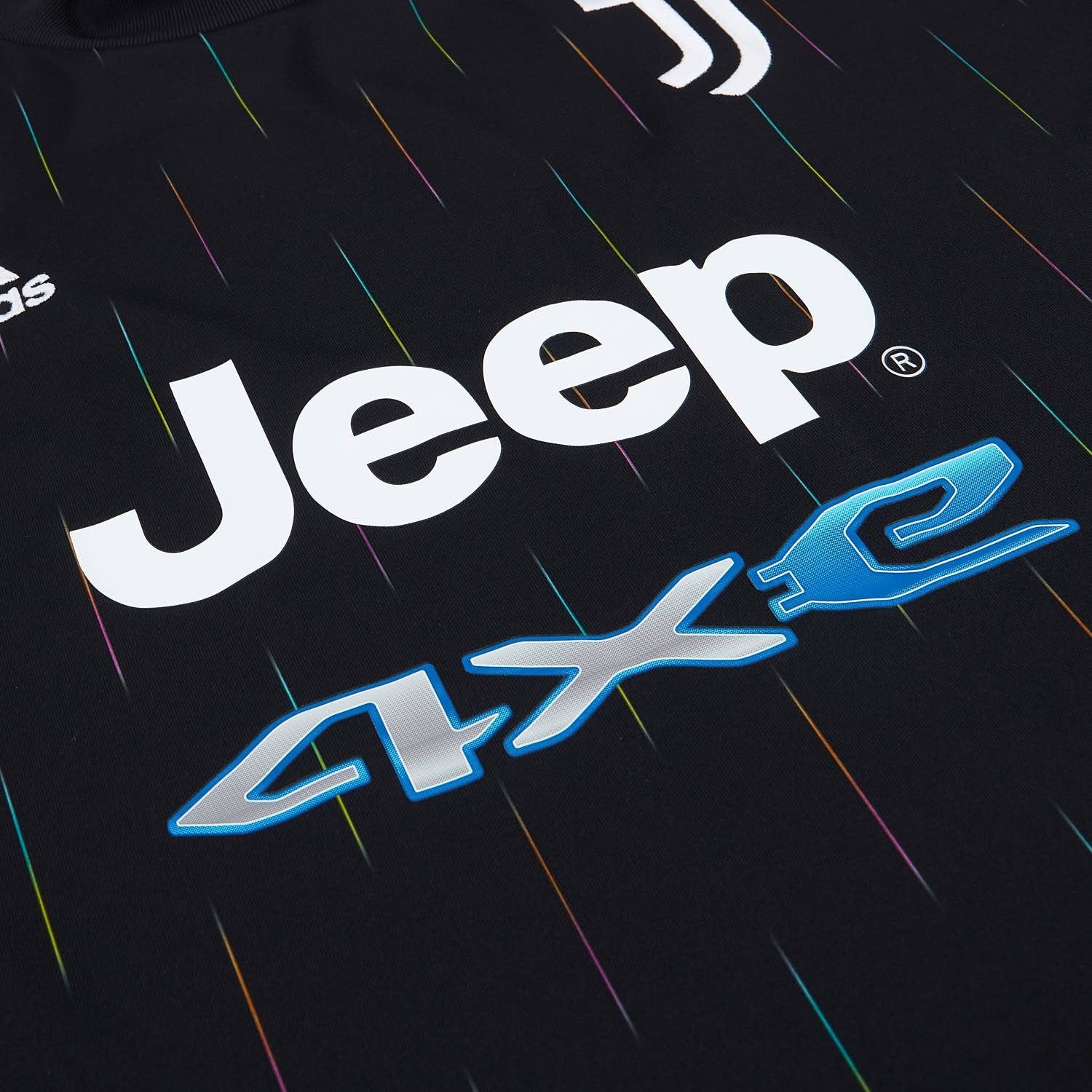 Jersey visitante Juventus (PARA NIÑOS)