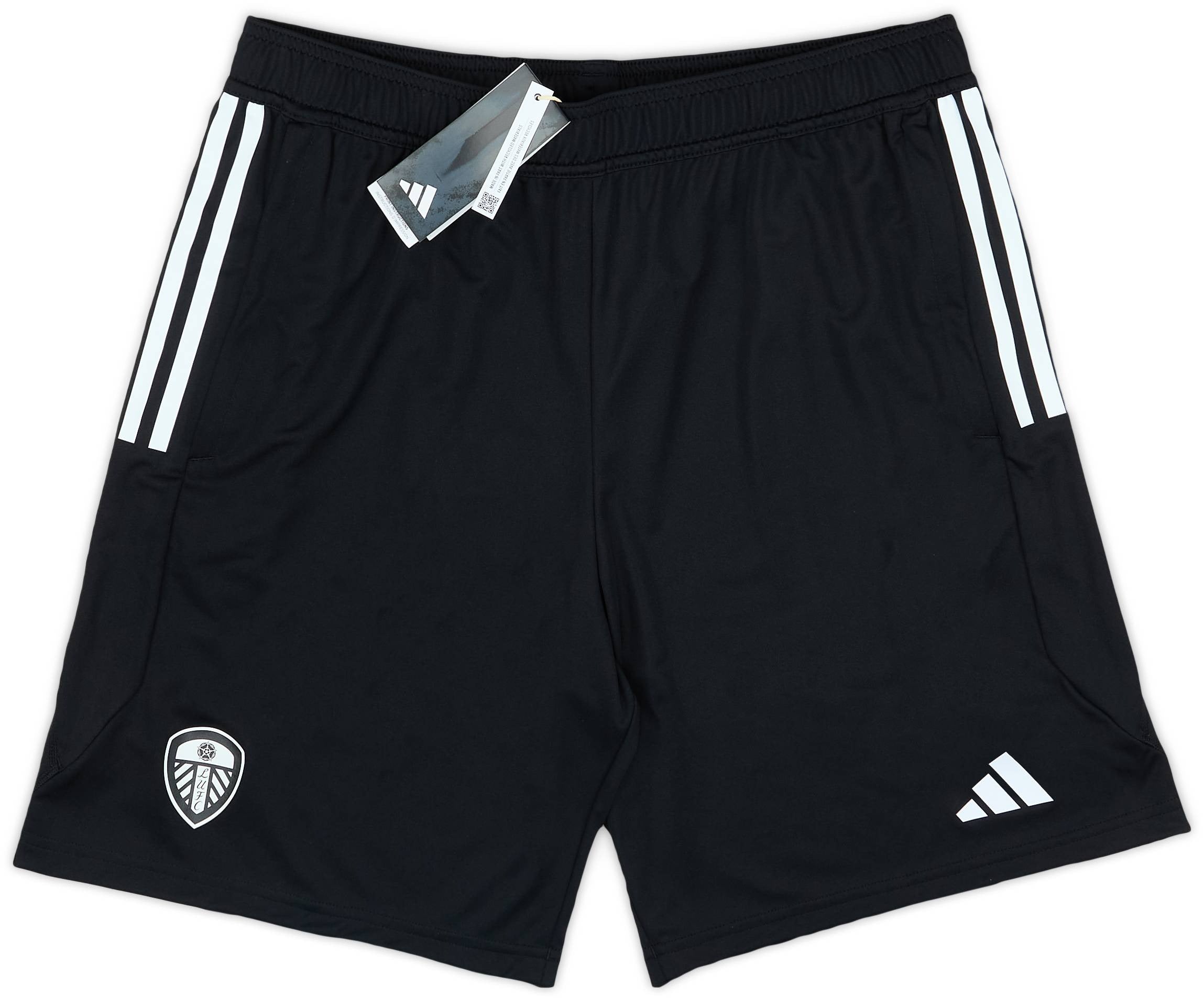 Shorts de entrenamiento Leeds United
