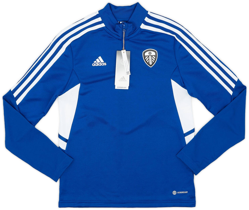 Sudadera de entrenamiento Leeds United (PARA NIÑOS)