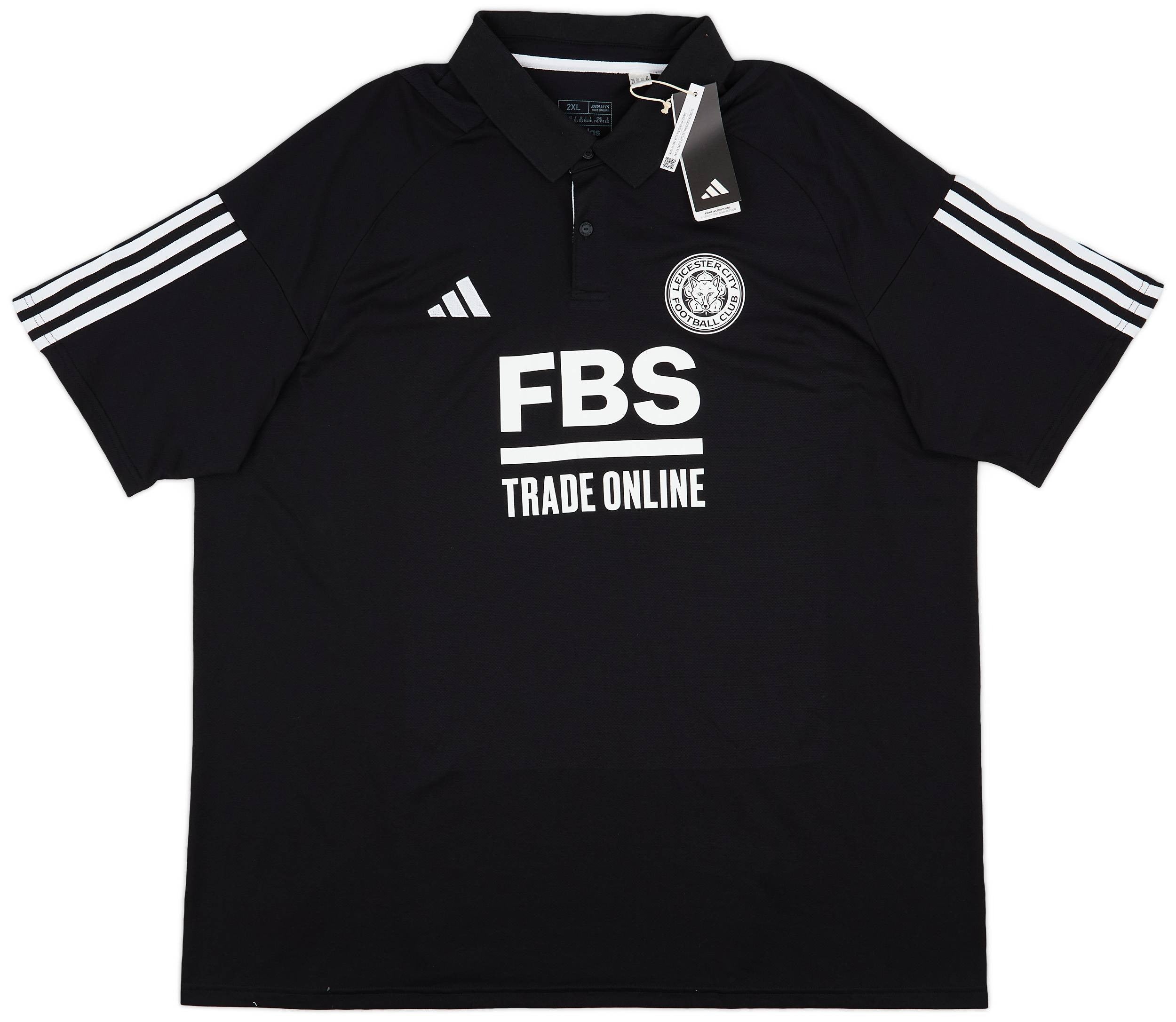 Camisa Polo Leicester City