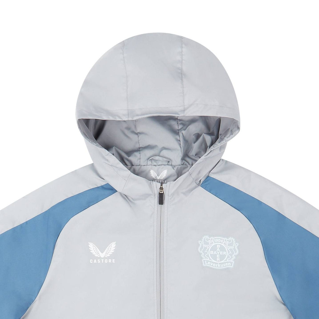 Chamarra de entrenamiento Bayer Leverkusen (PARA NIÑOS)