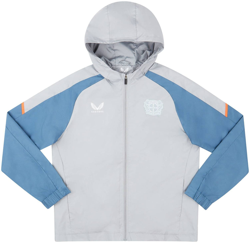 Chamarra de entrenamiento Bayer Leverkusen (PARA NIÑOS)