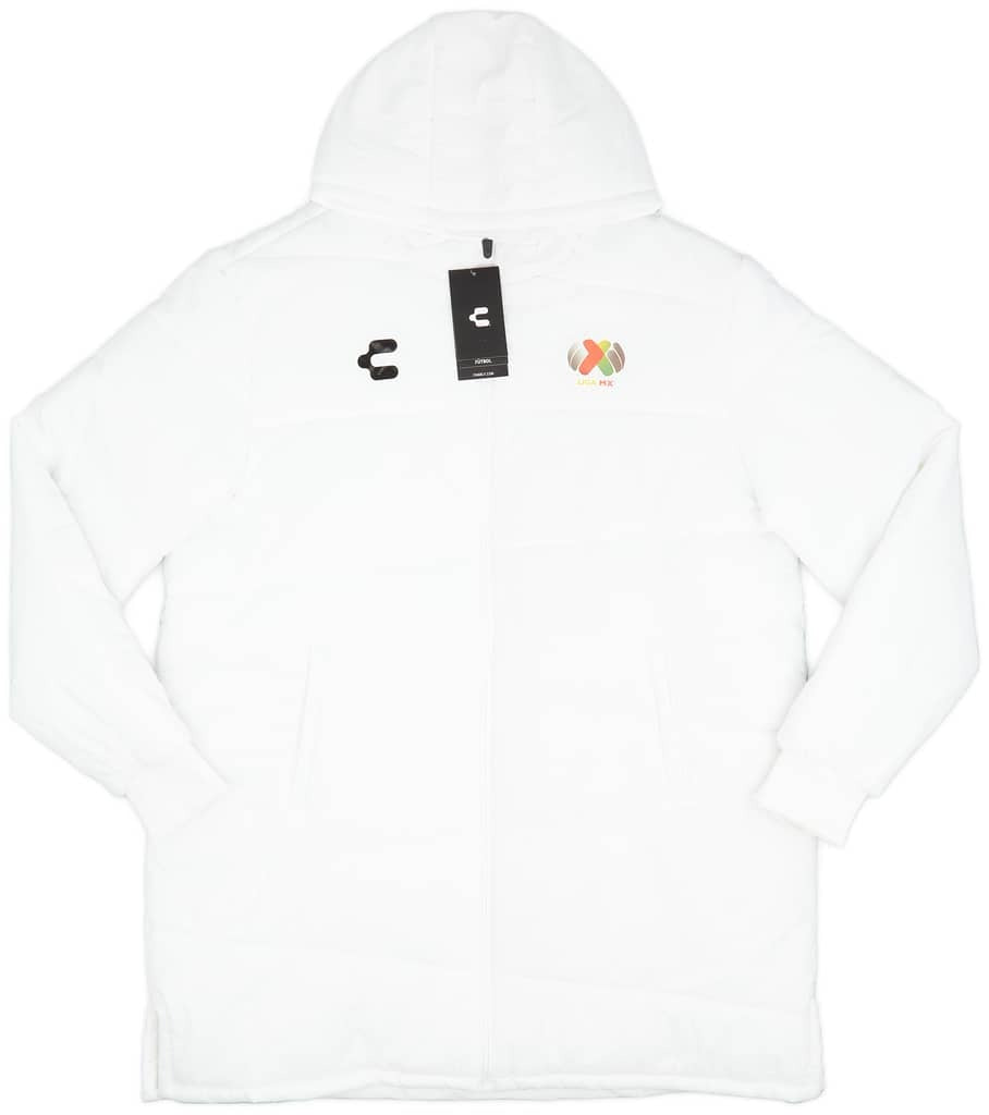 Chaqueta acolchonada (padded jacket) Liga Mx