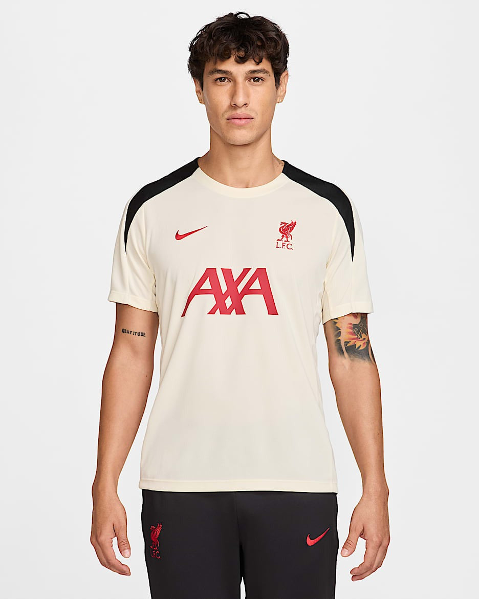 Jersey de entrenamiento Liverpool Football Club