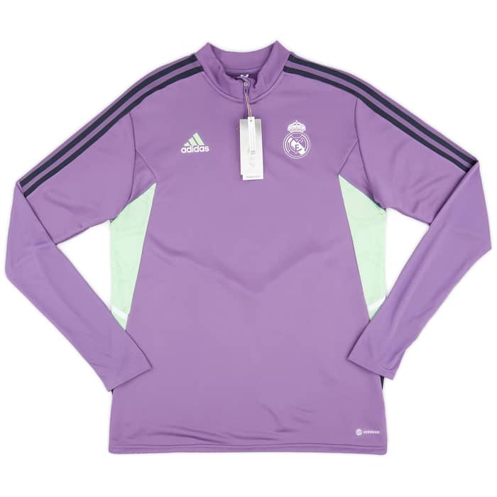 Sudadera de entrenamiento Real Madrid