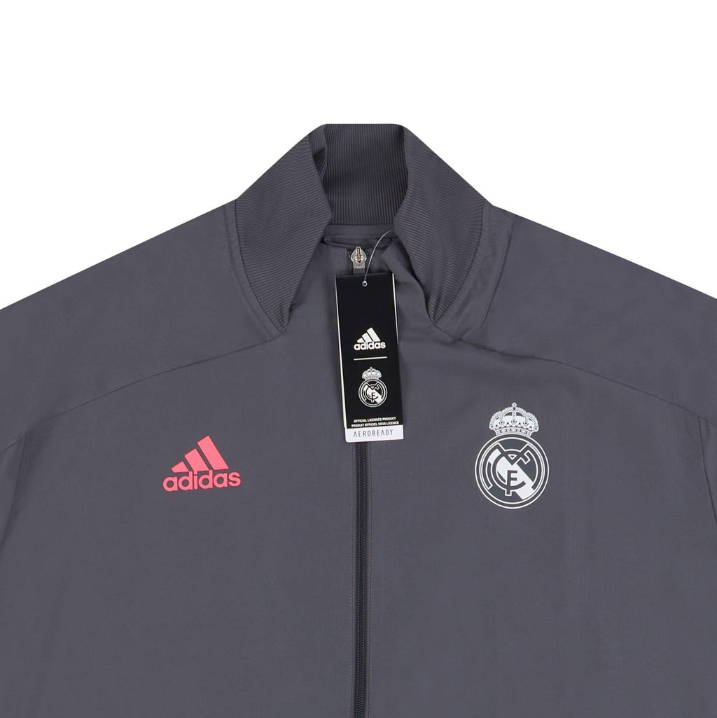 Chamarra con cierre completo Real Madrid (PARA NIÑOS)