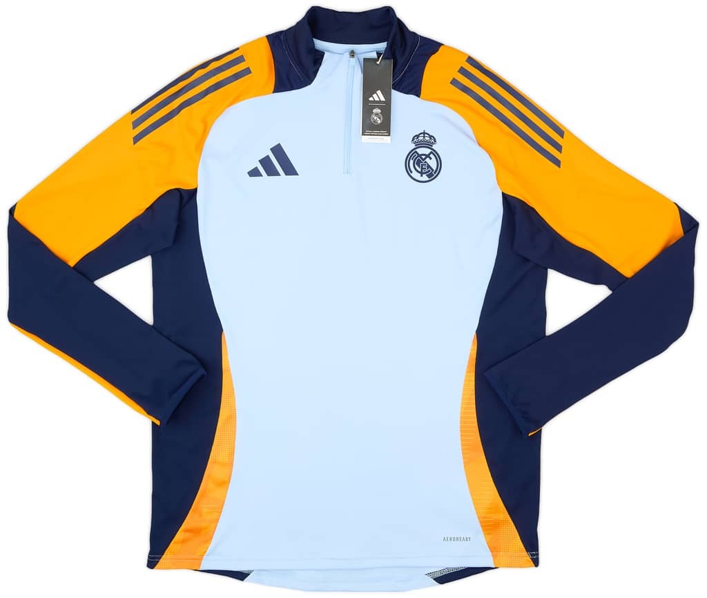 Sudadera de entrenamiento Real Madrid
