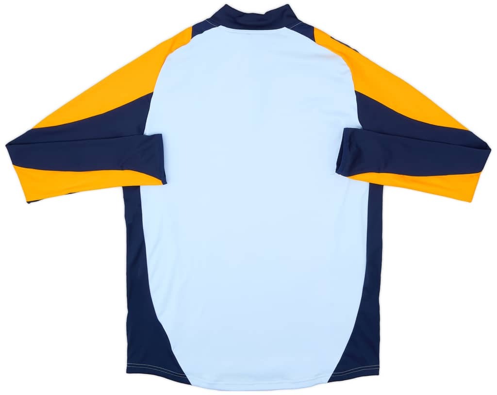 Sudadera de entrenamiento Real Madrid