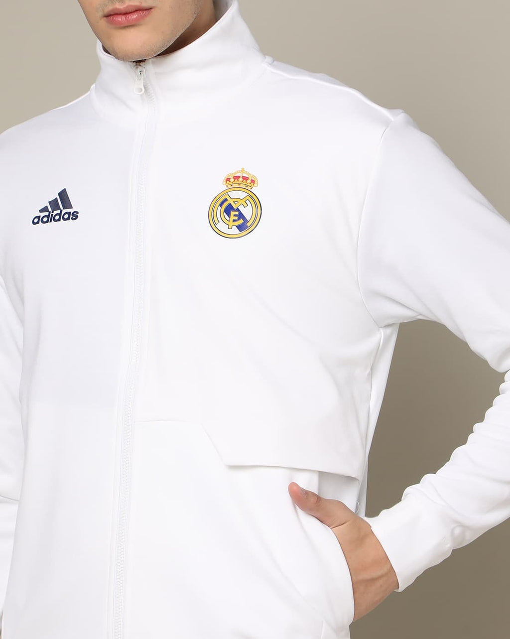 Chamarra Anthem Real Madrid (PARA NIÑOS)