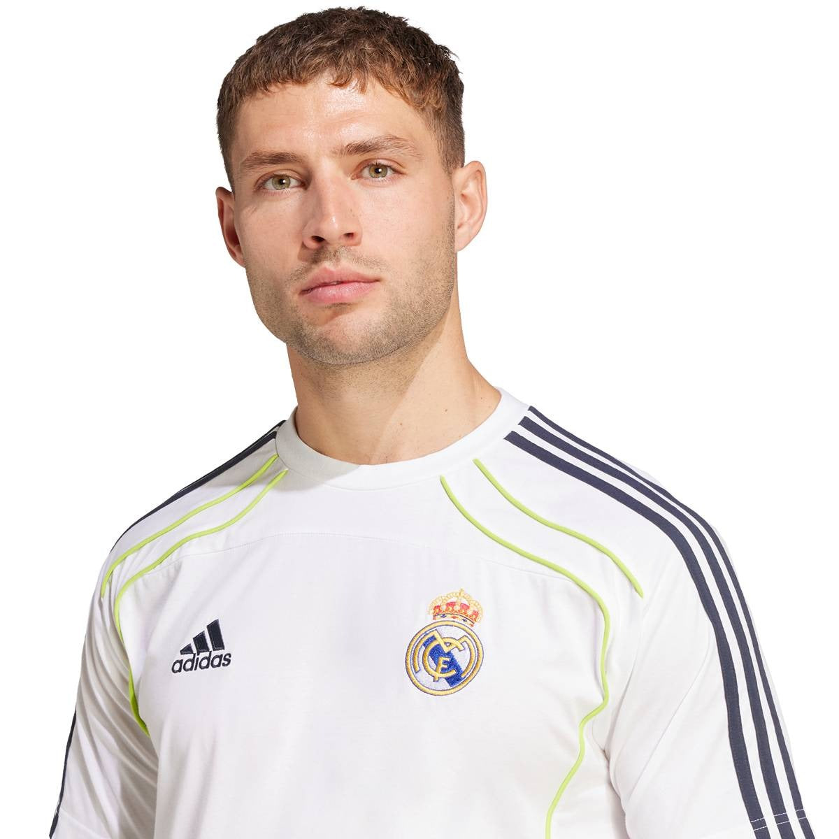 Camiseta Adidas Urban Purist Real Madrid