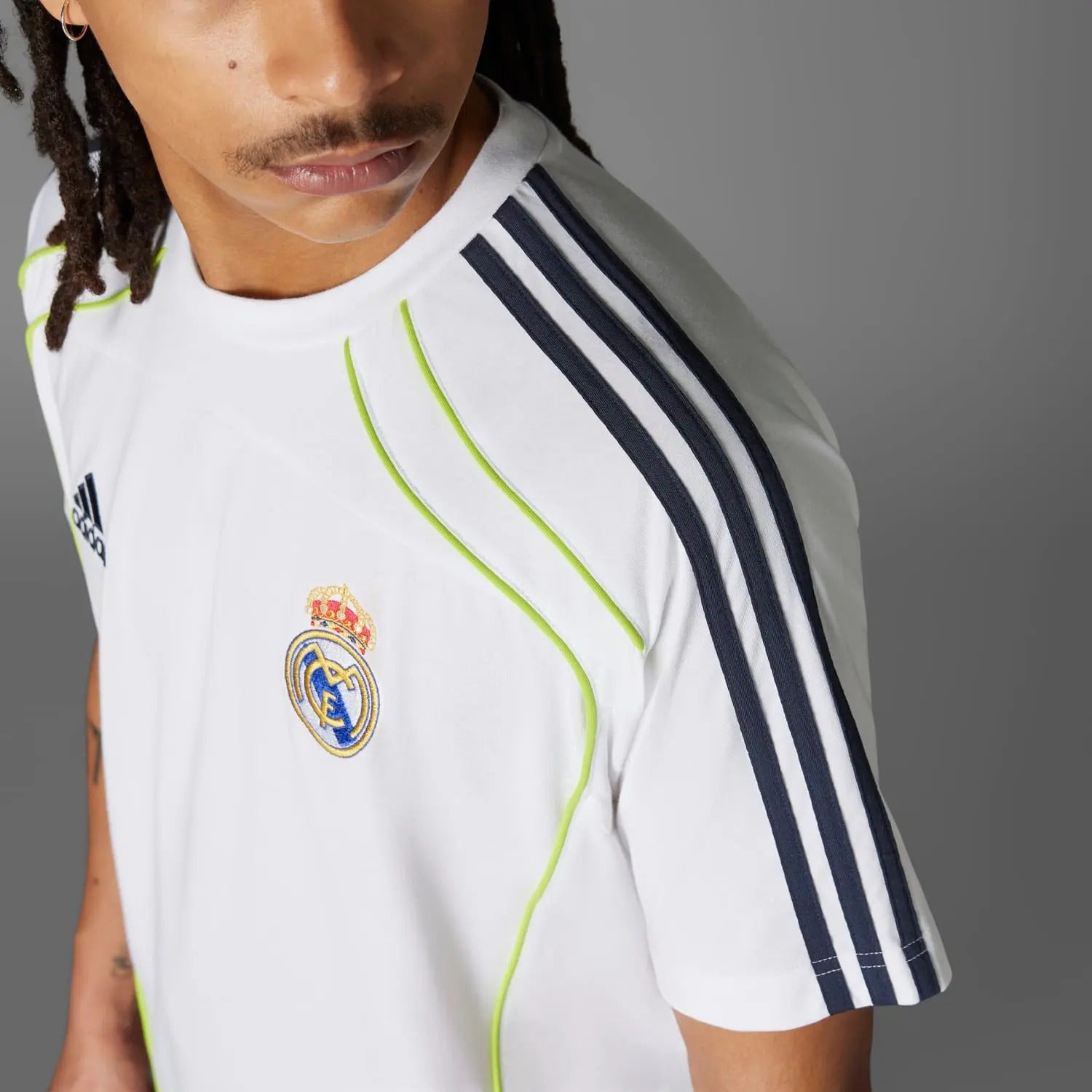 Camiseta Adidas Urban Purist Real Madrid