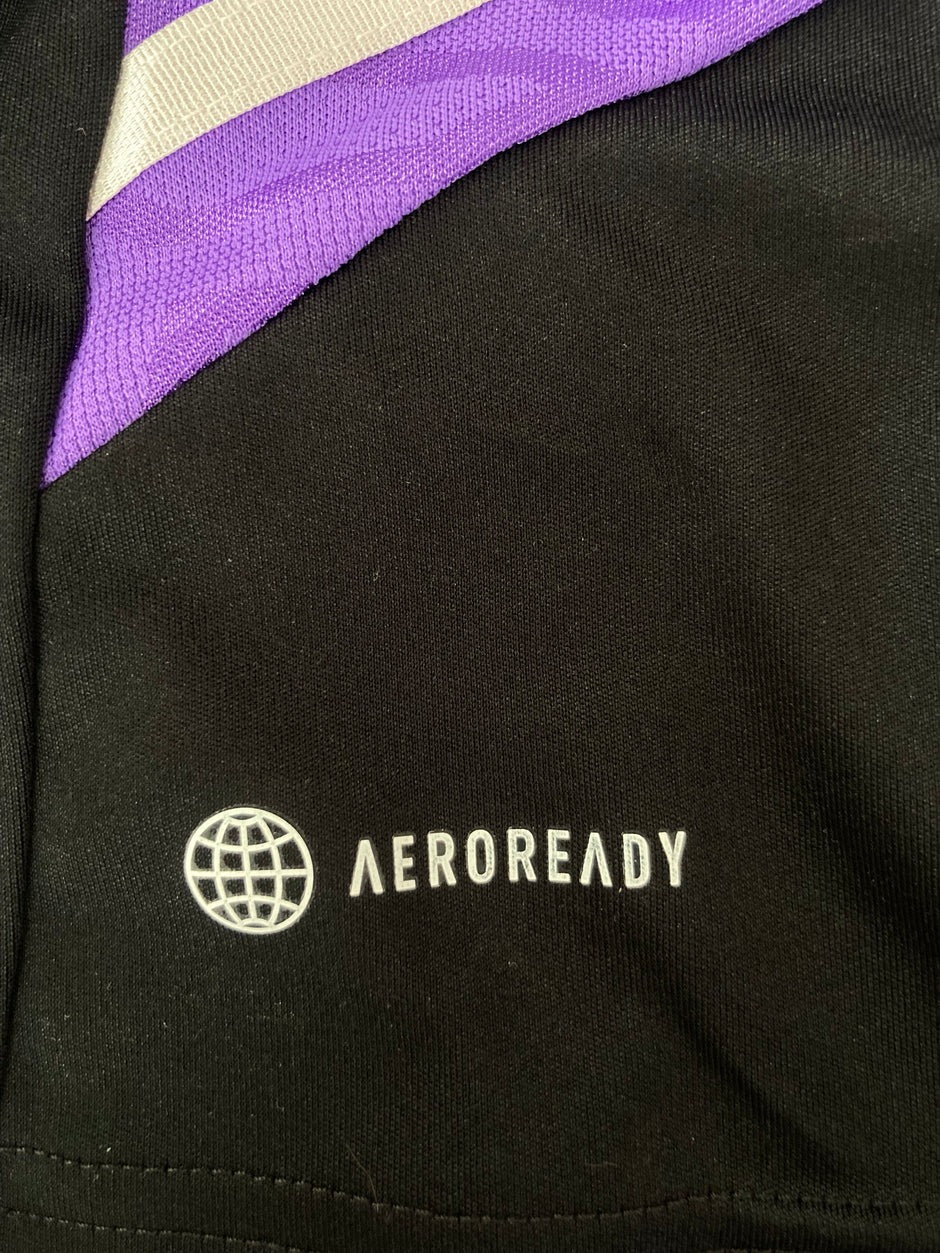 Jersey de entrenamiento de utilería Real Madrid