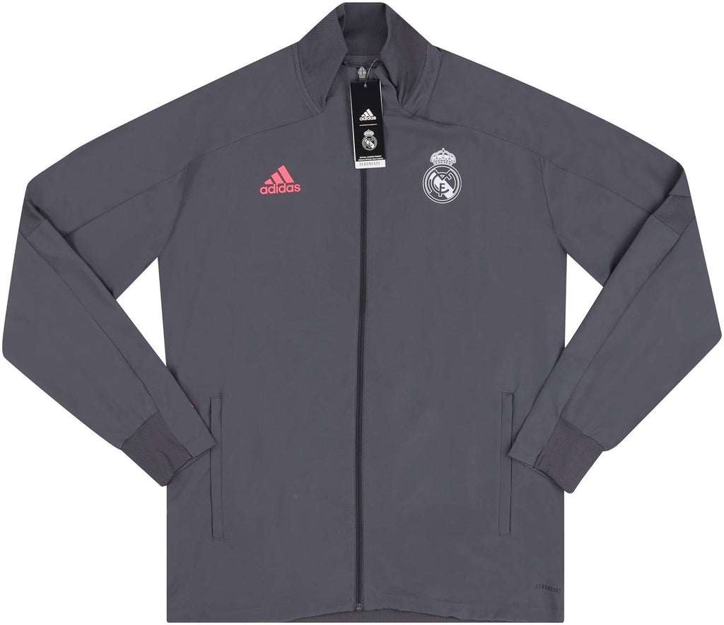 Chamarra con cierre completo Real Madrid (PARA NIÑOS)