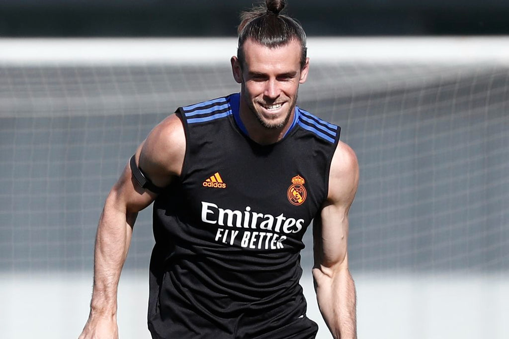 Jersey de entrenamiento sin mangas (musculosa) Real Madrid