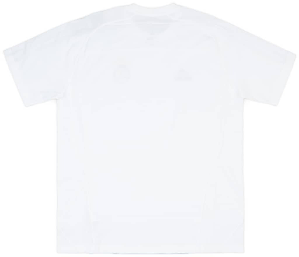 Camiseta Adidas Urban Purist Real Madrid