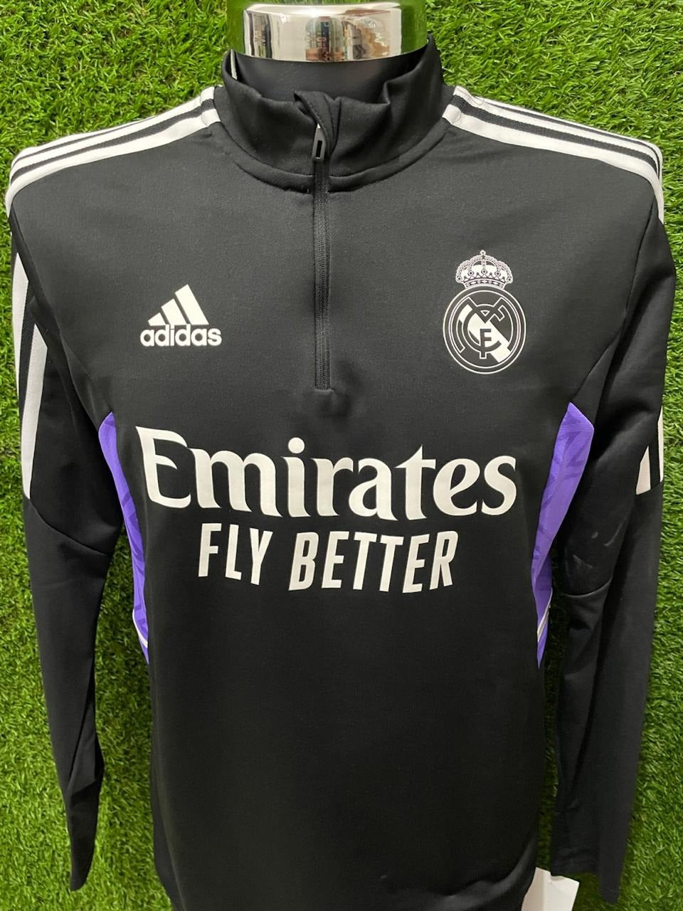 Sudadera de entrenamiento Real Madrid
