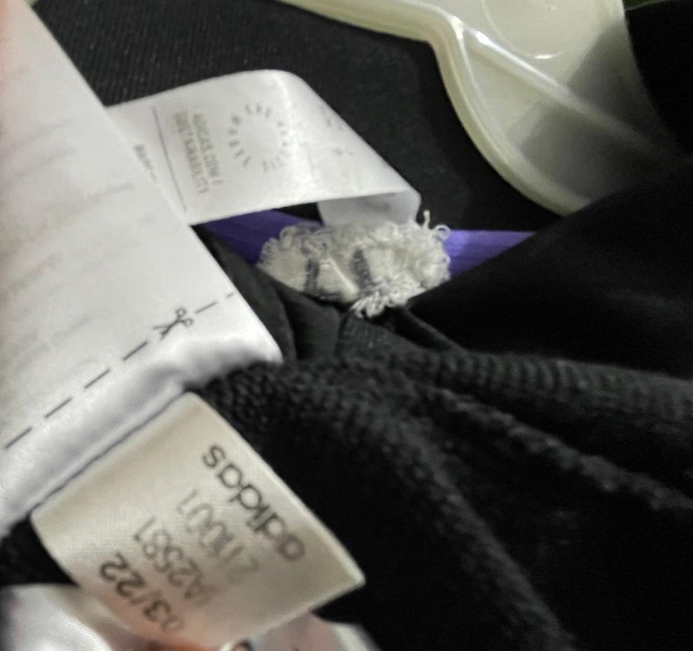 Sudadera de entrenamiento Real Madrid