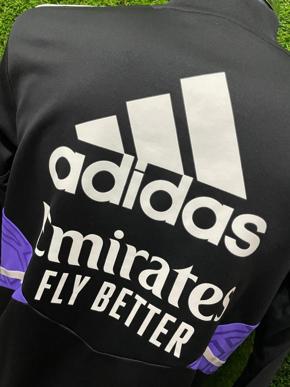 Sudadera de entrenamiento Real Madrid