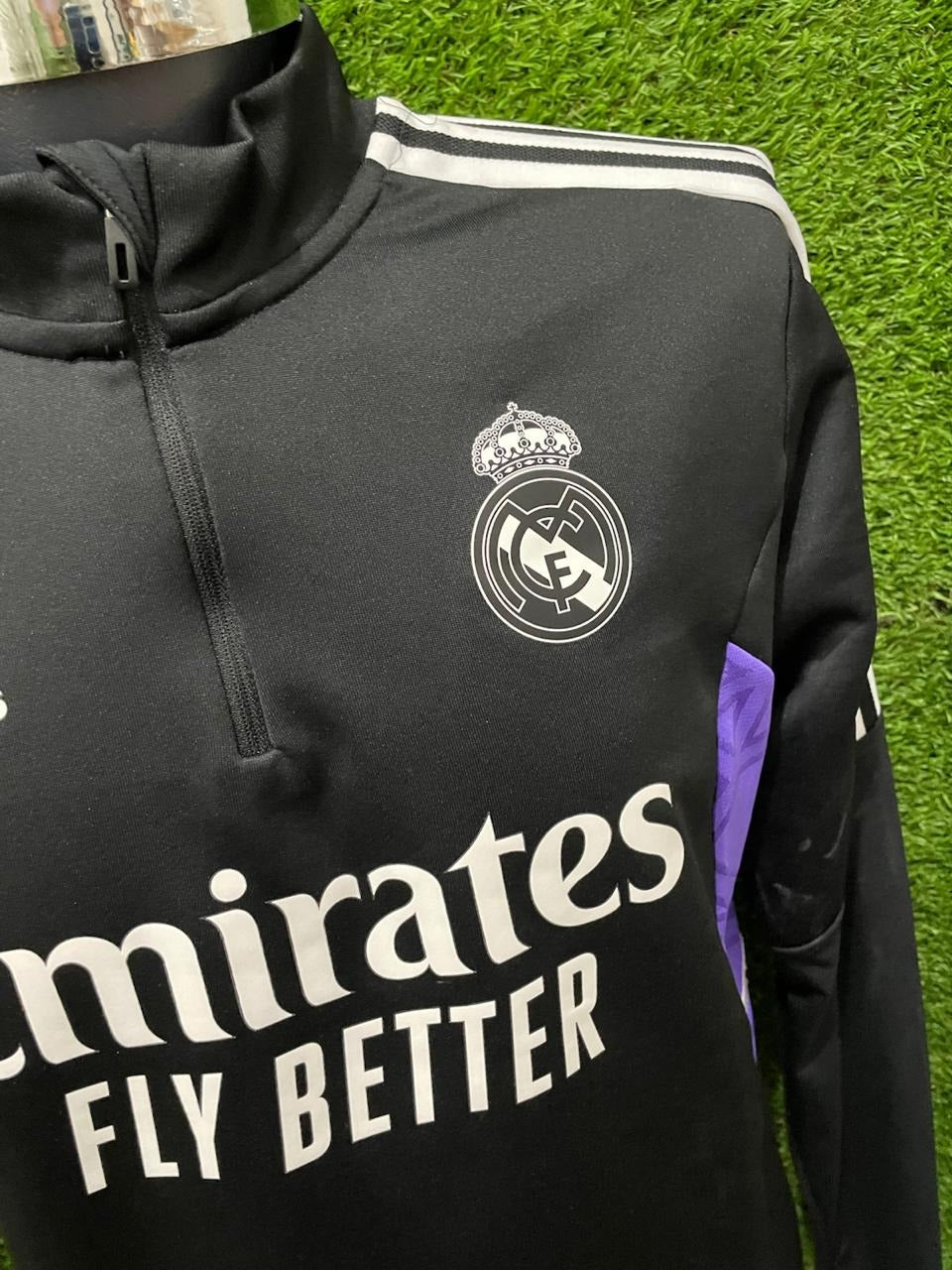 Sudadera de entrenamiento Real Madrid