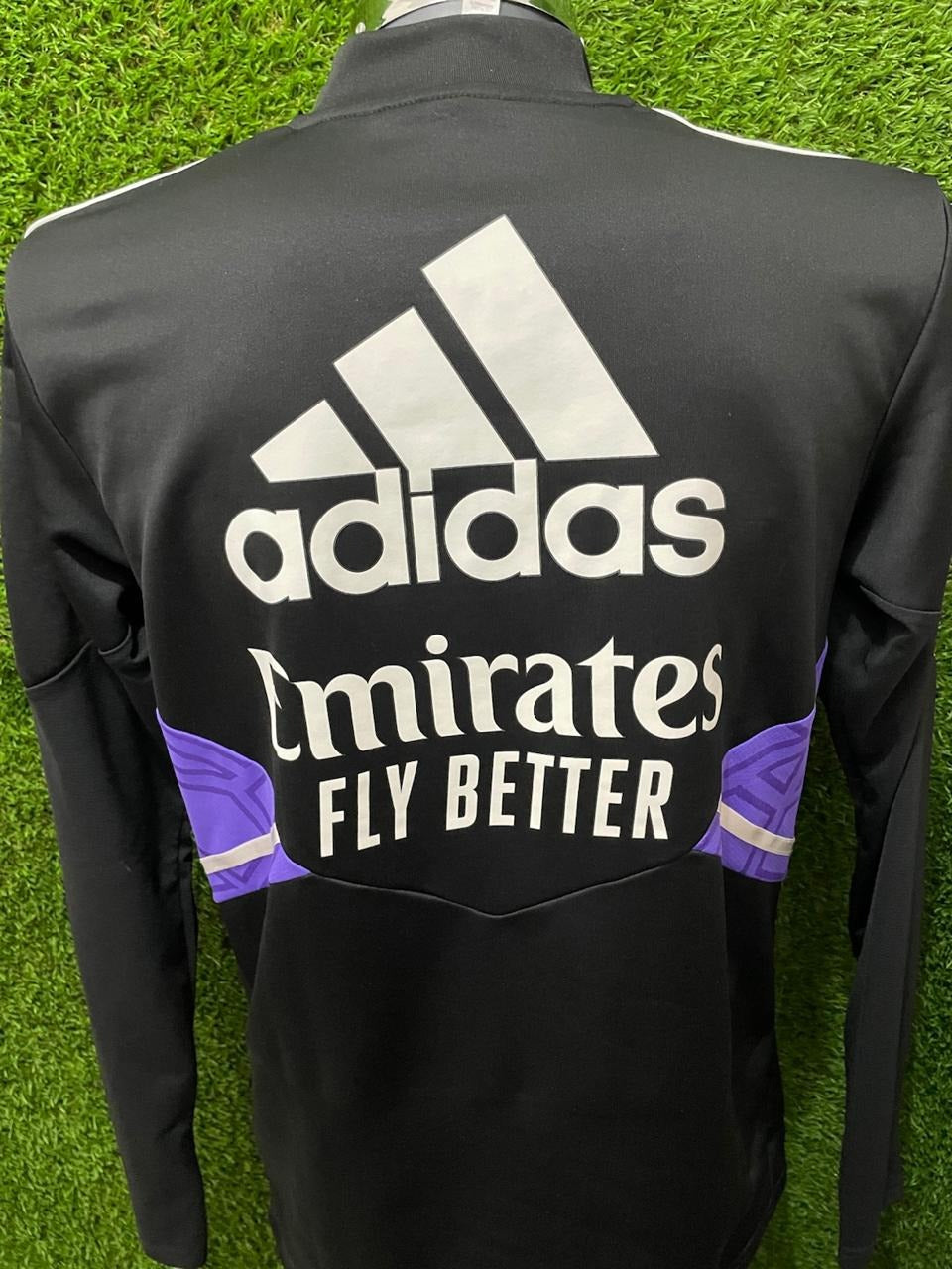 Sudadera de entrenamiento Real Madrid