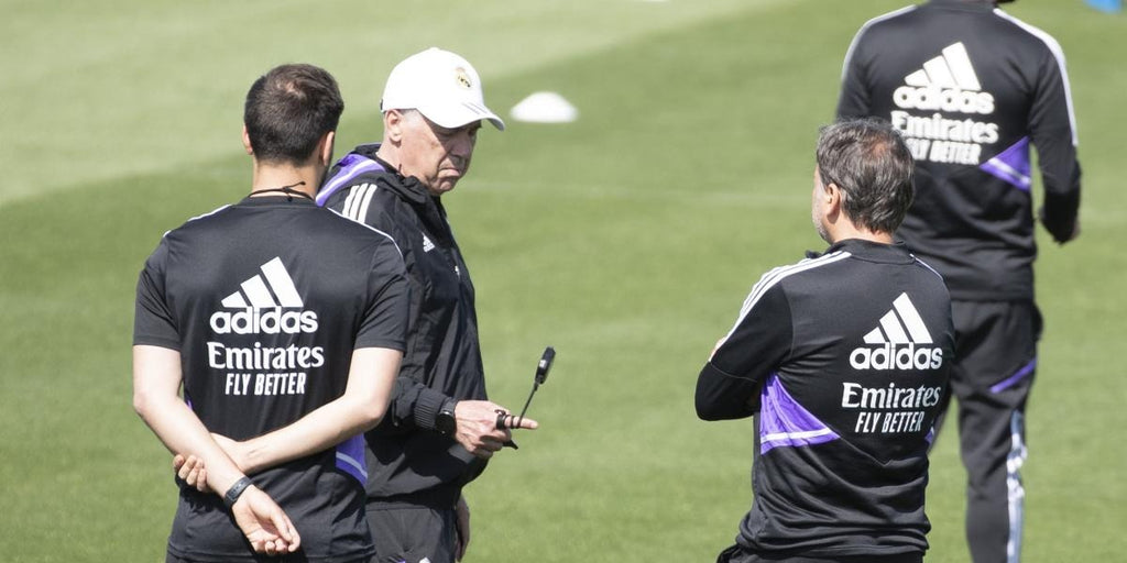 Sudadera de entrenamiento Real Madrid