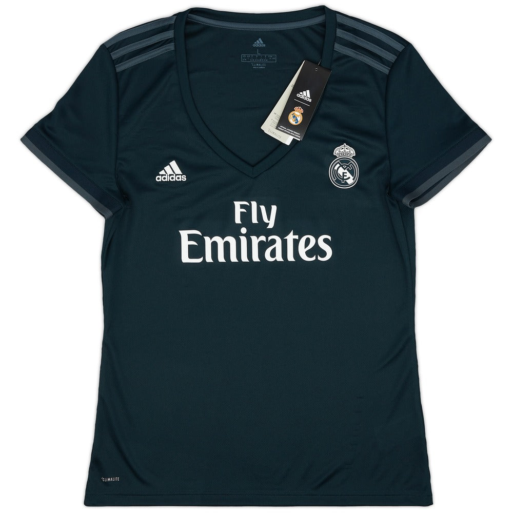 Jersey visitante Real Madrid (PARA MUJER)