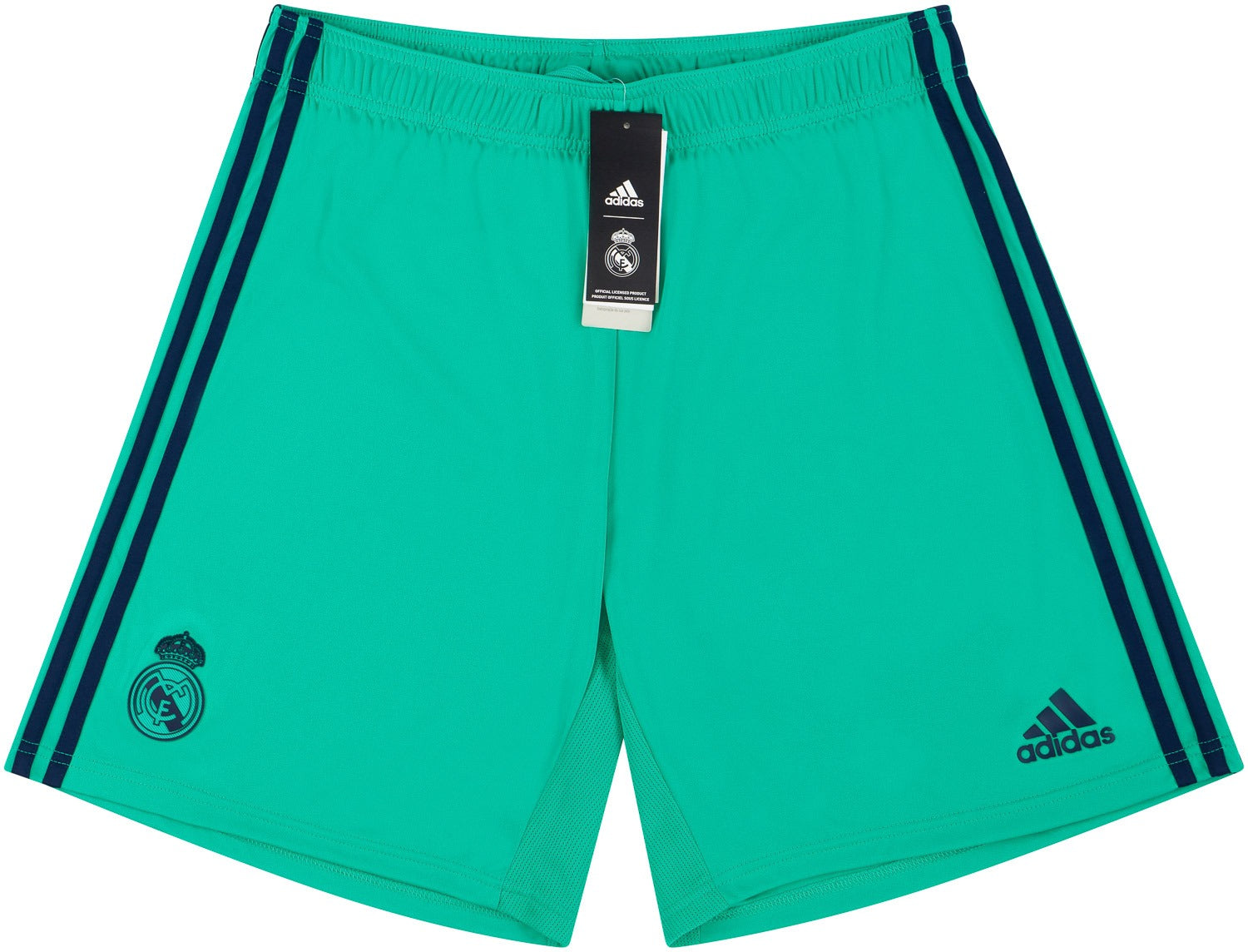 Shorts alternativo Real Madrid