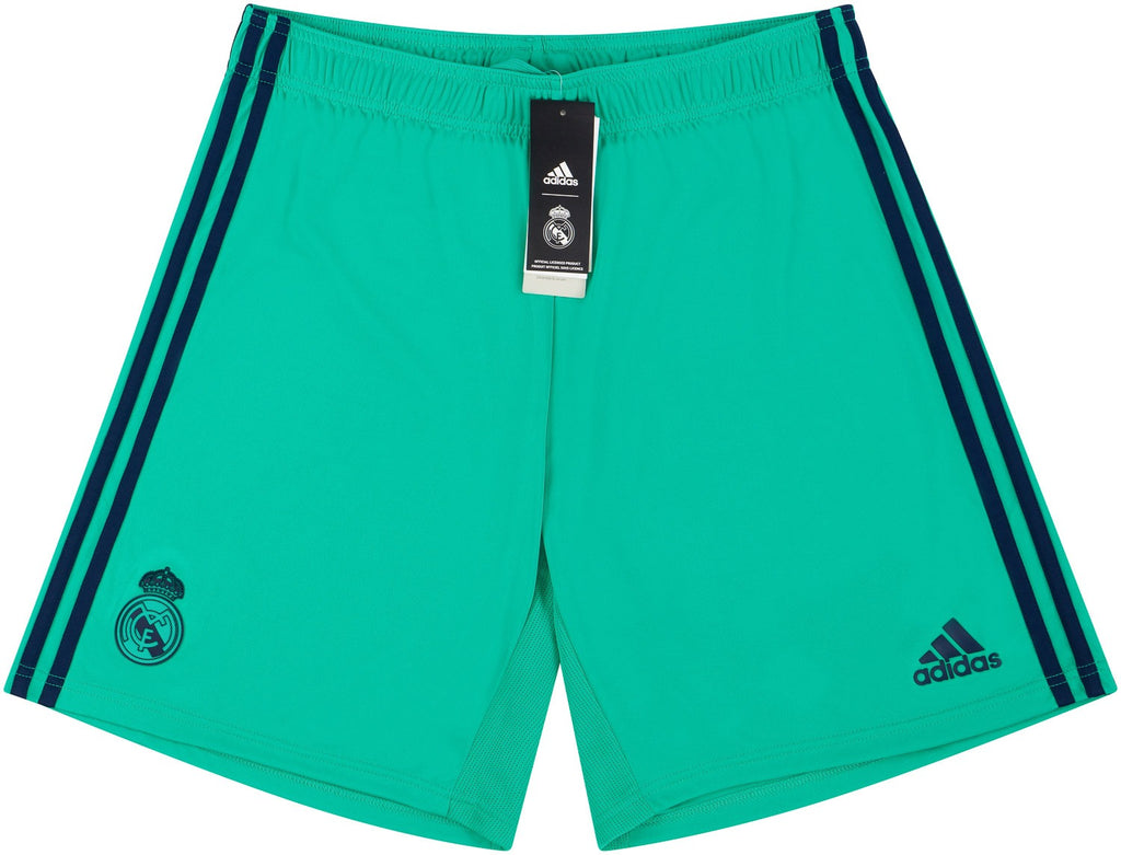 Shorts alternativo Real Madrid