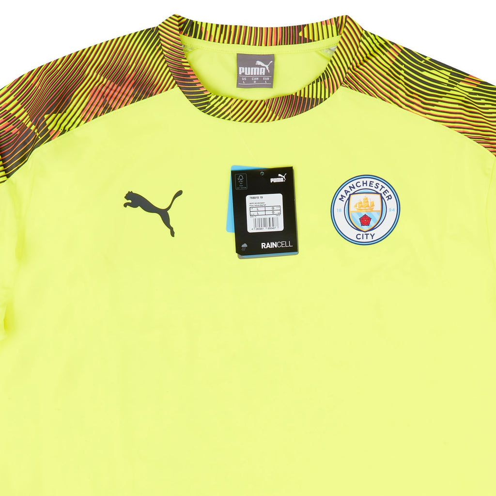 Sudadera estilo Rompevientos Manchester City