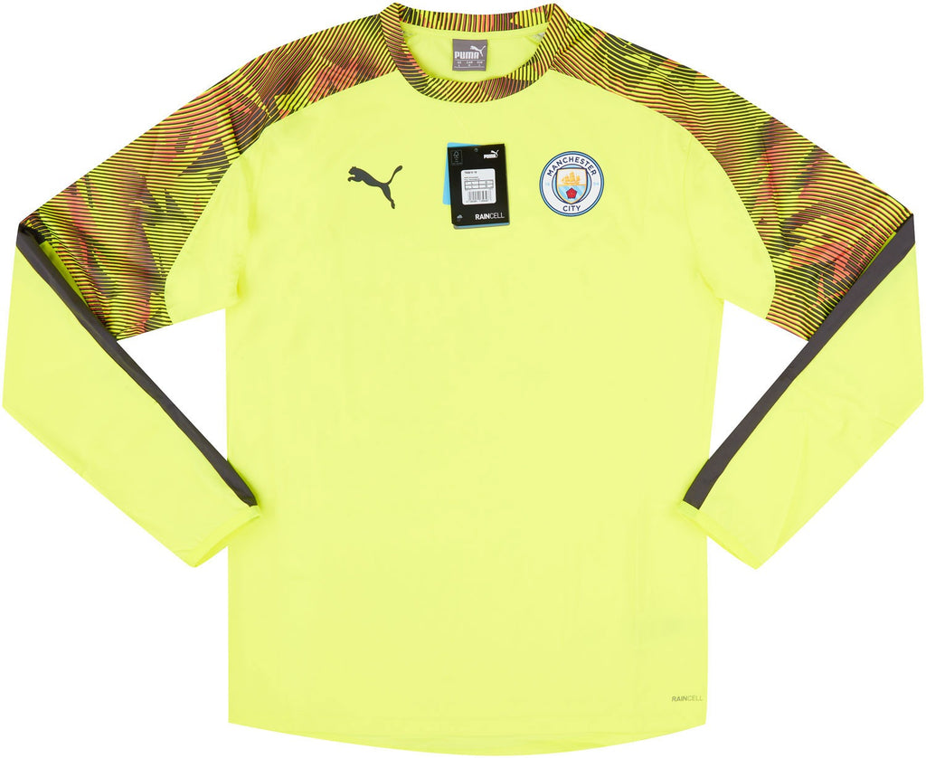 Sudadera estilo rompevientos impermeable Manchester City