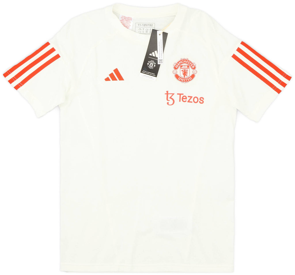 Camiseta de entrenamiento Manchester United (PARA NIÑOS)