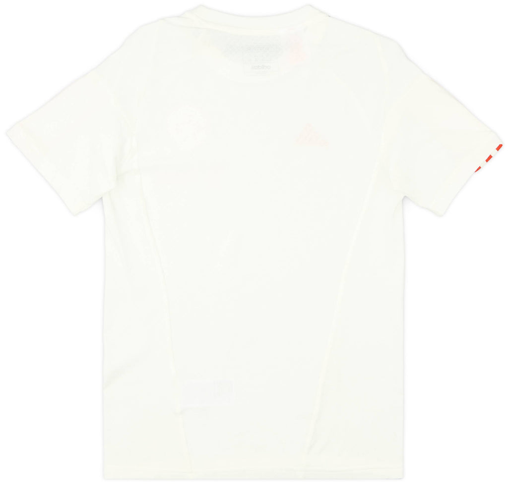 Camiseta de entrenamiento Manchester United (PARA NIÑOS)