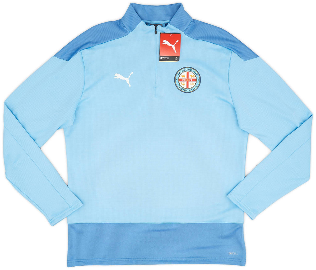 Sudadera de entrenamiento Melbourne City