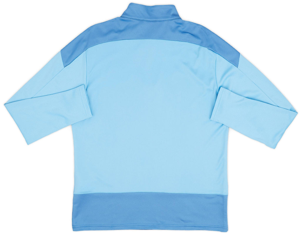 Sudadera de entrenamiento Melbourne City