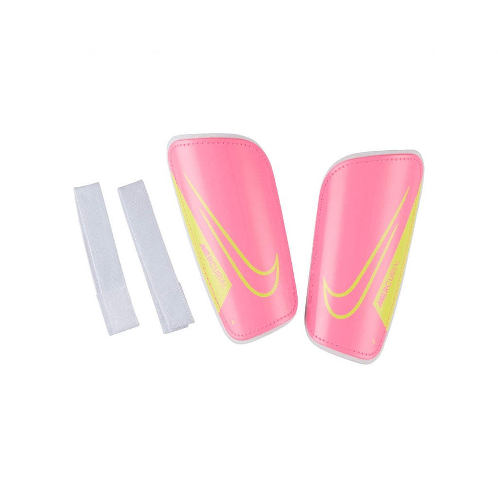 Espinilleras Mercurial Hardshell