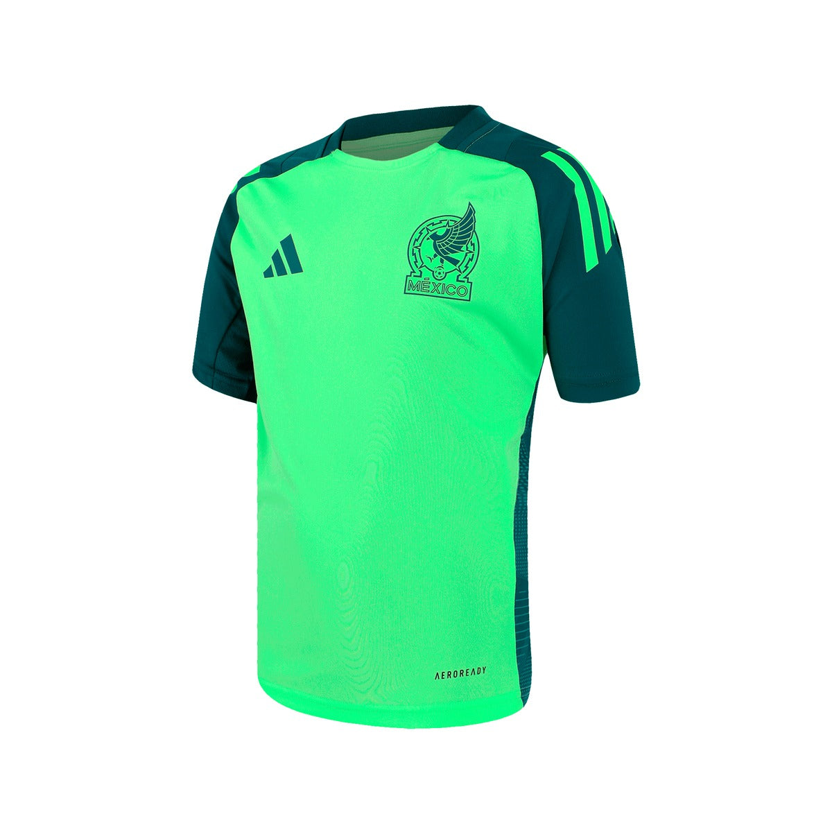 Jersey de entrenamiento Selección Nacional de México (PARA NIÑOS)