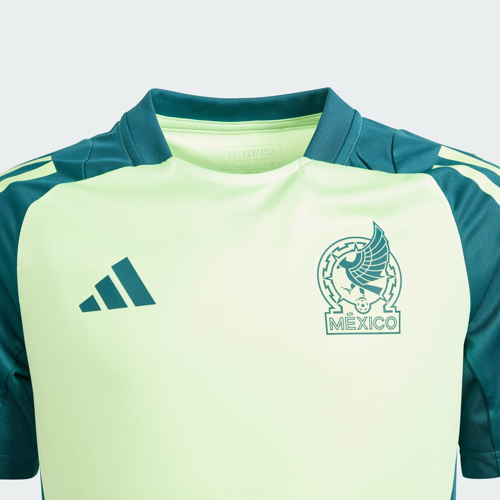 Jersey de entrenamiento Selección Nacional de México (PARA NIÑOS)