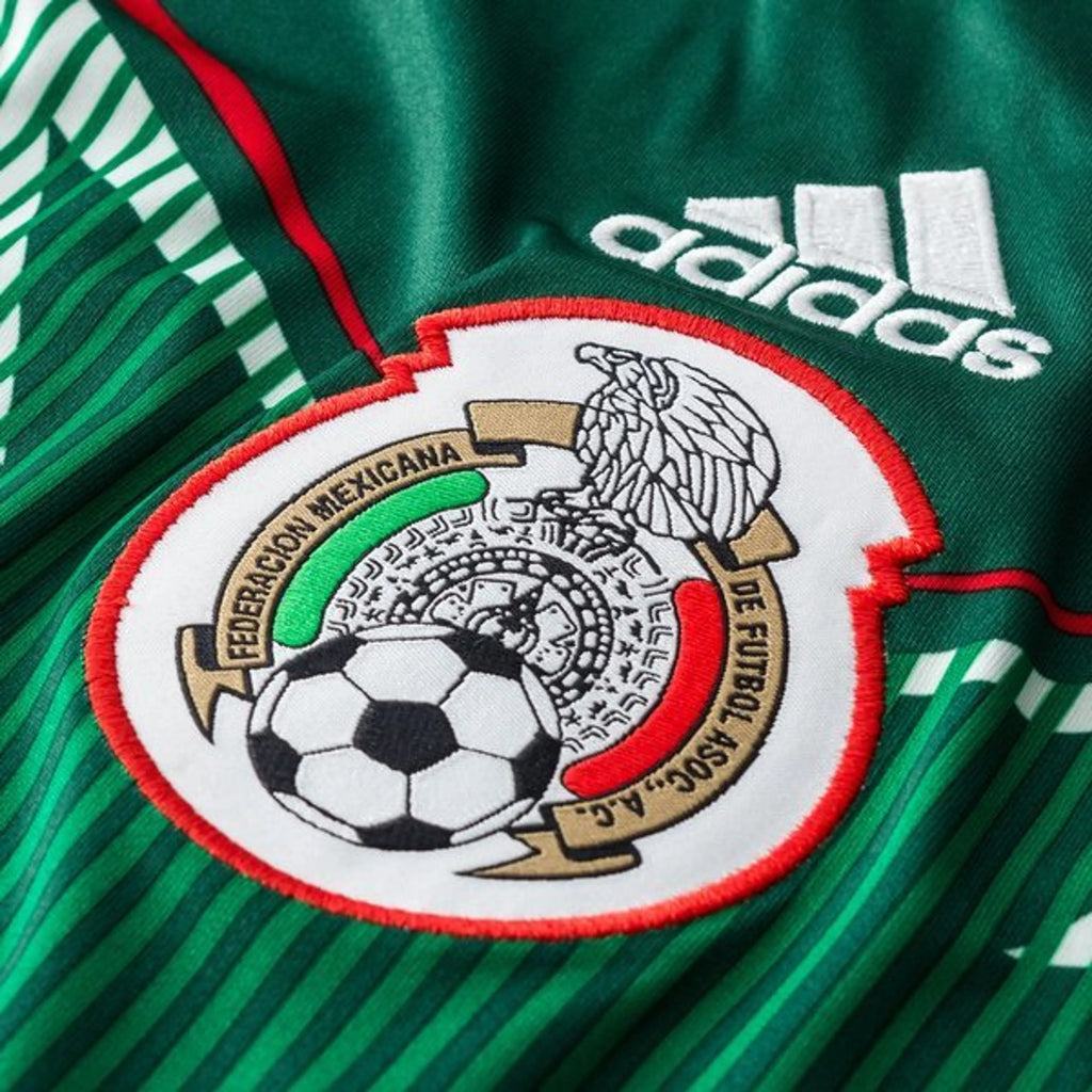 Jersey local Selección Nacional de México 2014