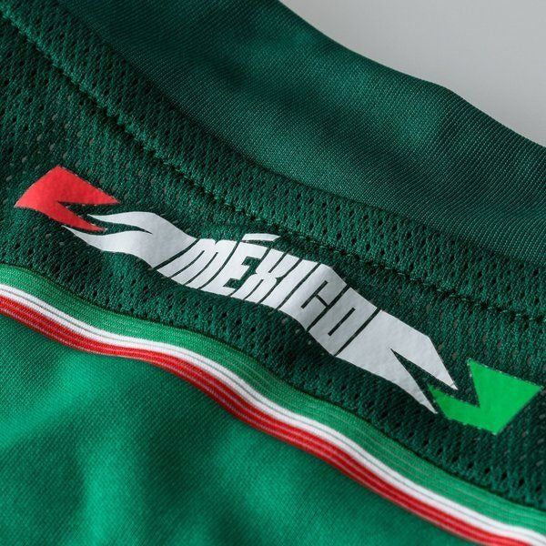 Jersey local Selección Nacional de México 2014