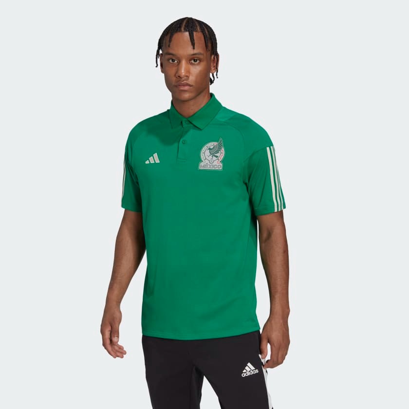 Playera Polo Selección Nacional de México