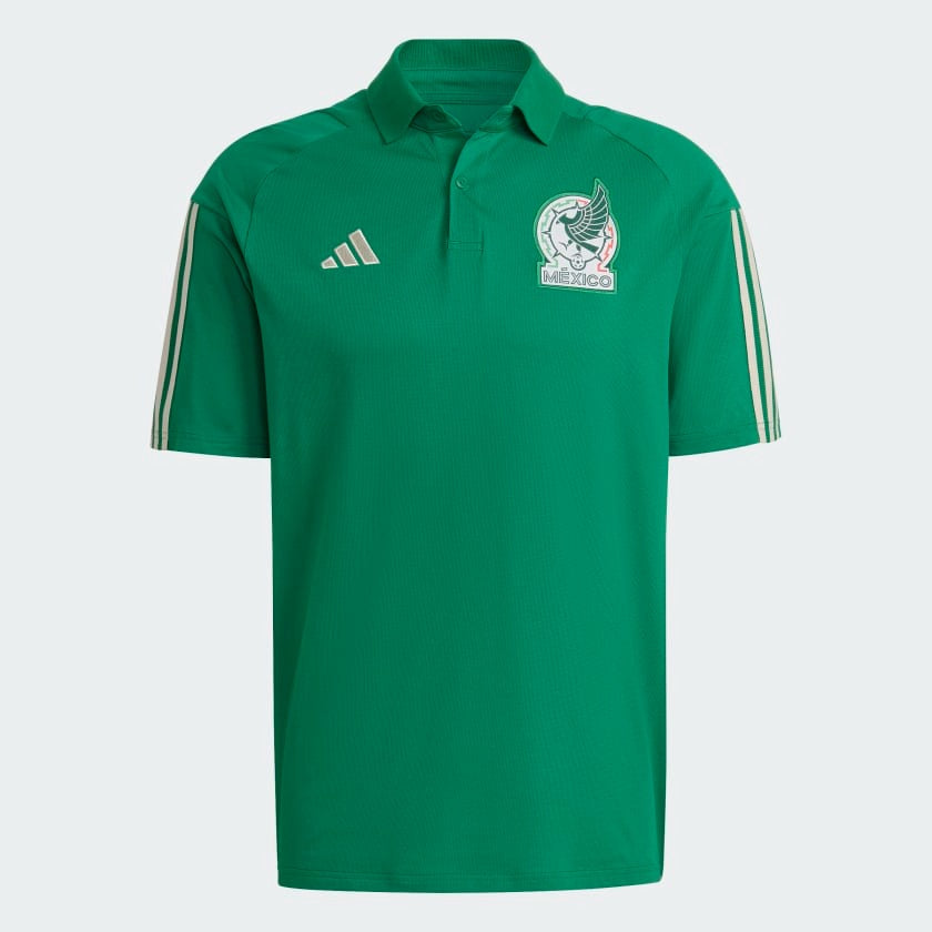 Playera Polo Selección Nacional de México