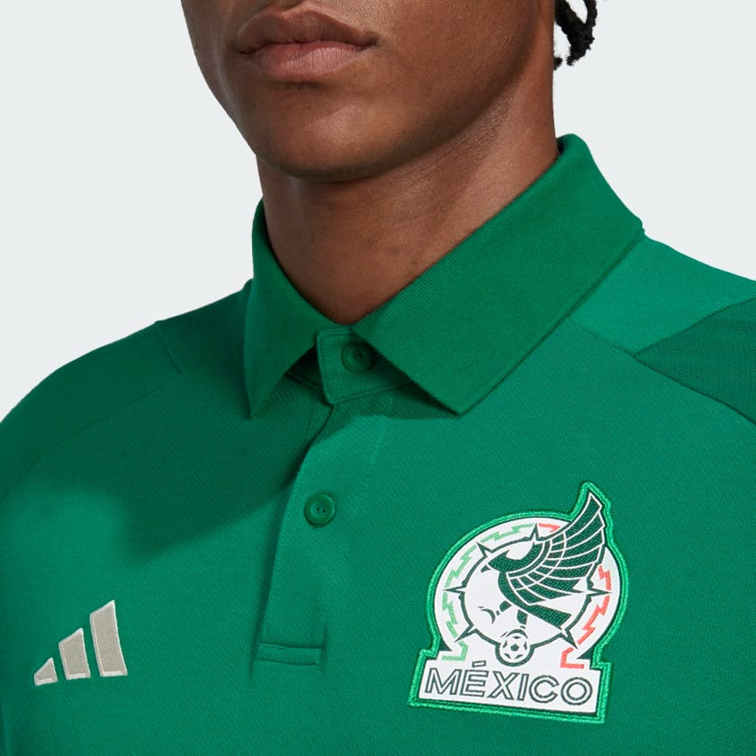 Playera Polo Selección Nacional de México
