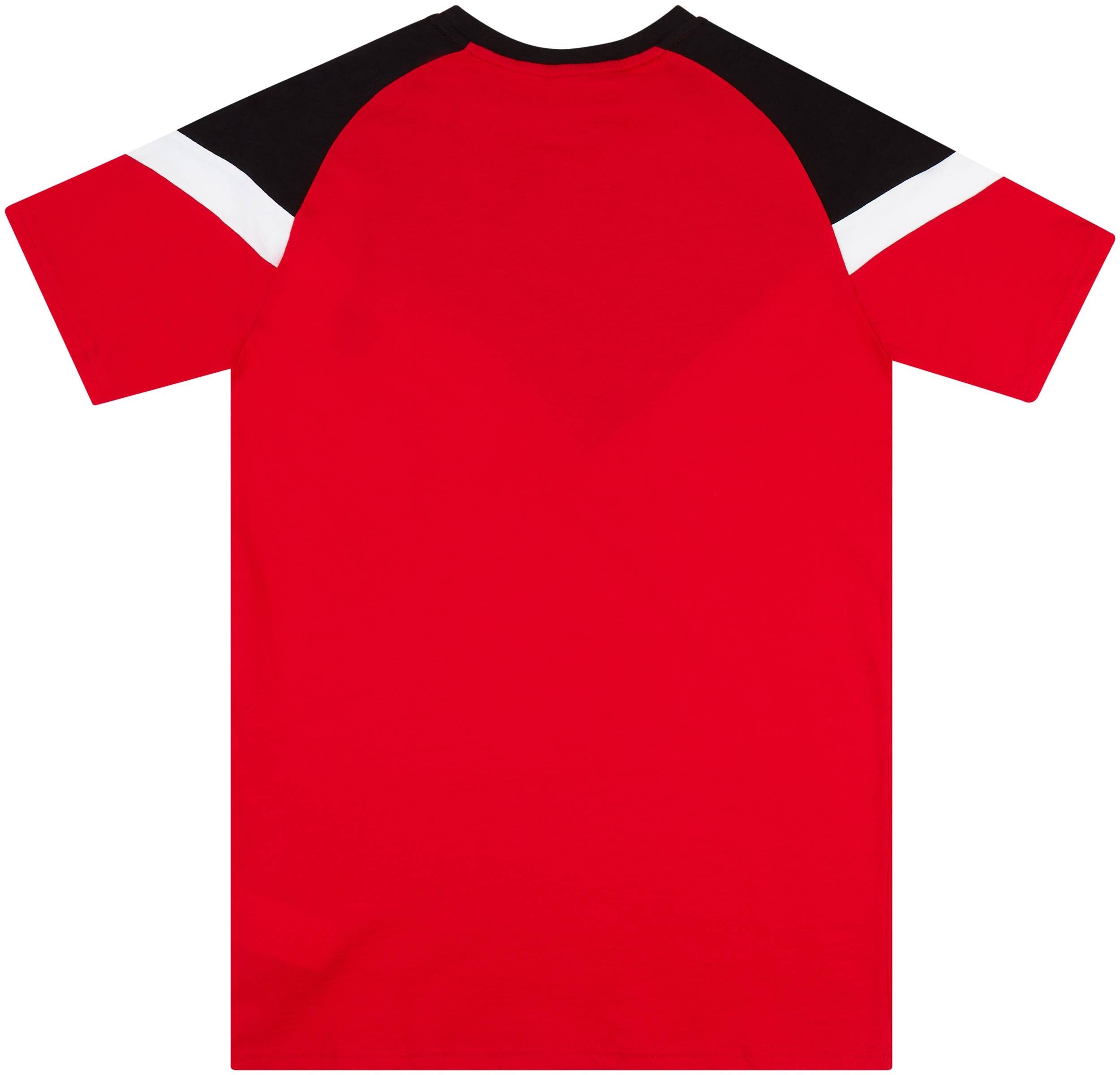 Camiseta Ac Milán (PARA NIÑOS)