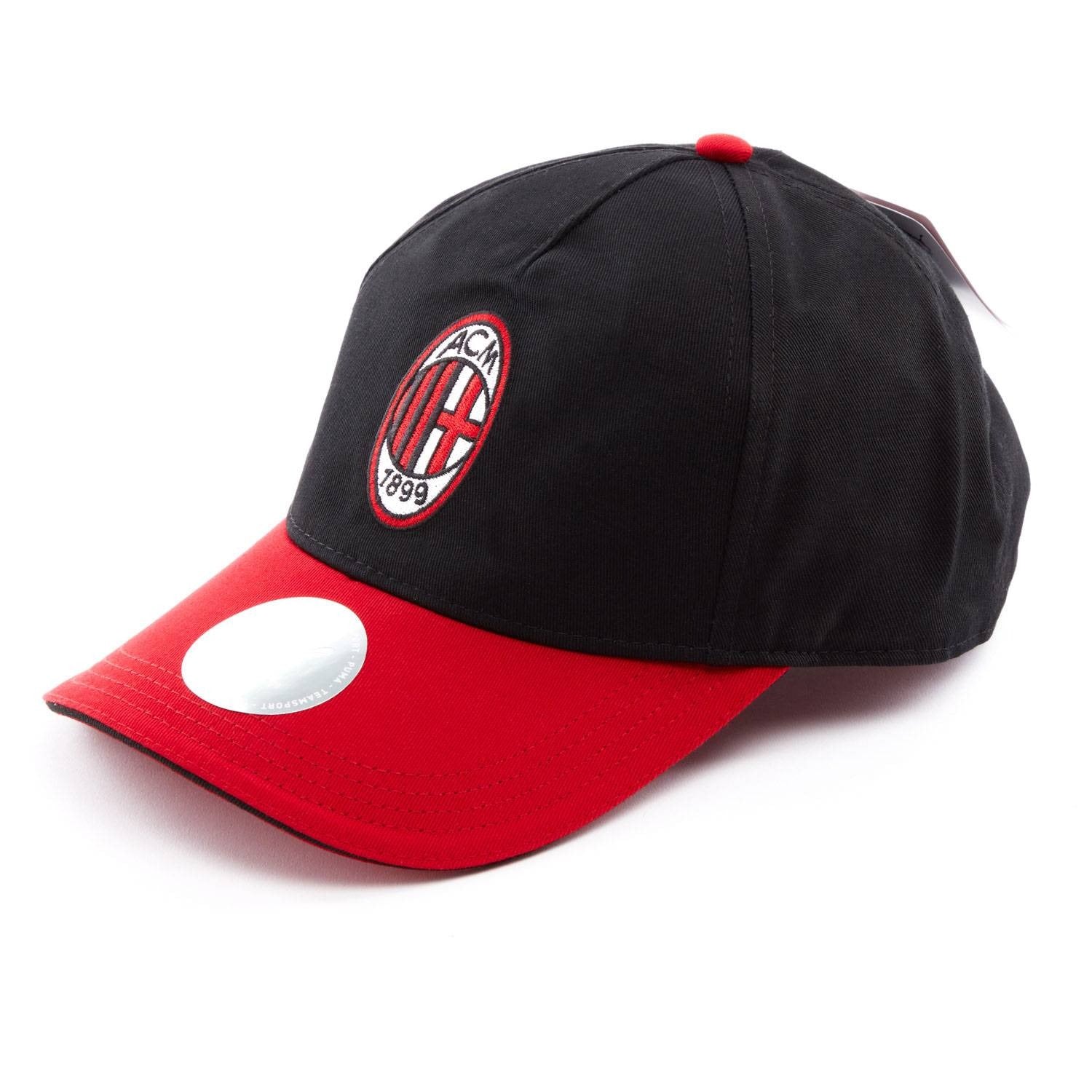 Gorra Ac Milán