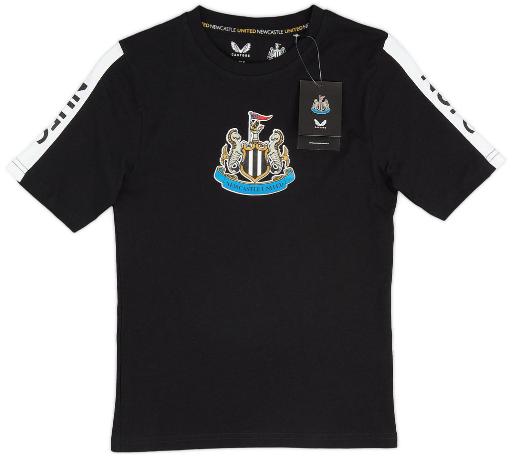 Camiseta Newcastle United (PARA NIÑOS)