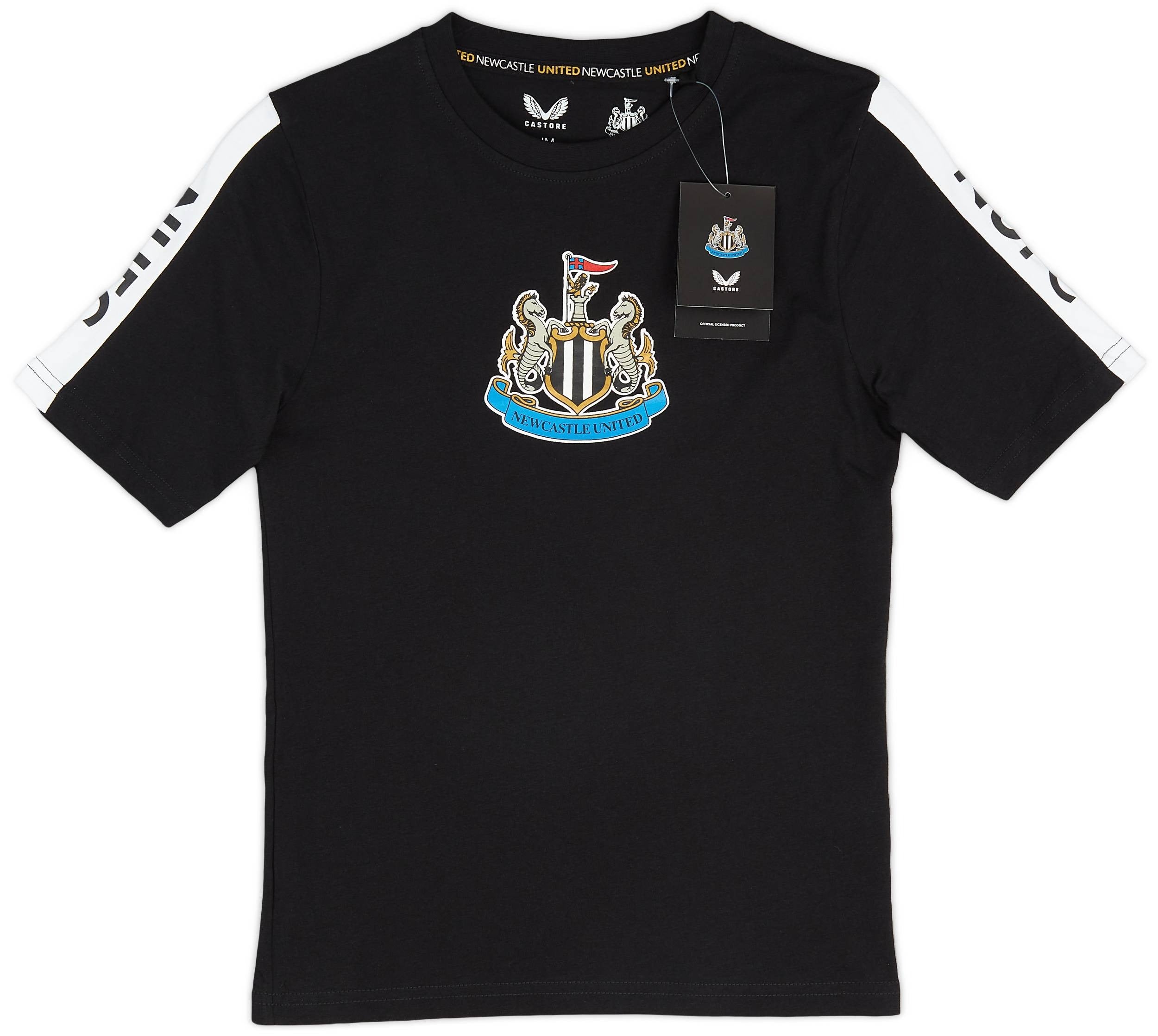 Camiseta Newcastle United (PARA NIÑOS)